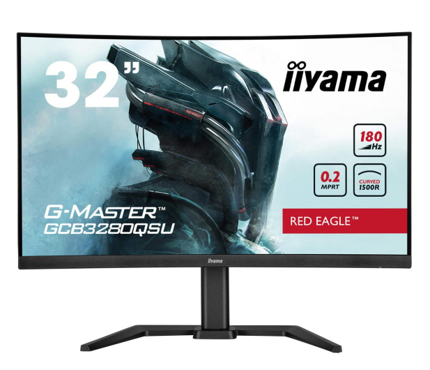 Polecany zestaw HERO i5-14400F/32GB/1TB/RTX5070/W11x + G-Master GCB3280QSU-B - 1369686 - zdjęcie 7